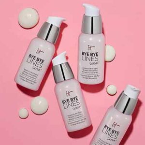 Free IT Cosmetics Bye Bye Lines Concentrated Derma Serum