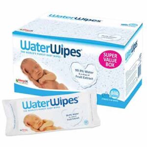 Free Water Wipes