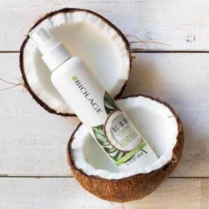 Free Biolage All-in-One Coconut Spray Samples