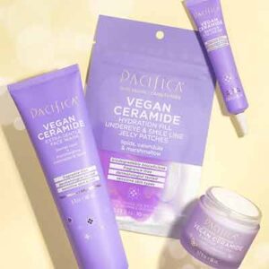 Free Pacifica Vegan Ceramide Jelly Patches