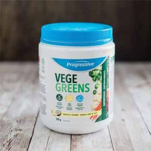 Free Progressive Nutritional Greens Superfood Powder