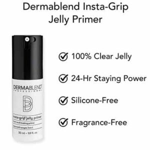 Free Sample of Dermablend Insta-Grip Jelly Primer
