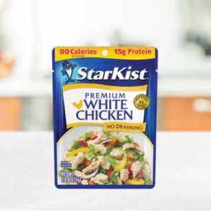 Free StarKist Premium White Chicken 2.6 oz Pouch