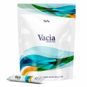Free Tava Vacia Detox Tea Sample