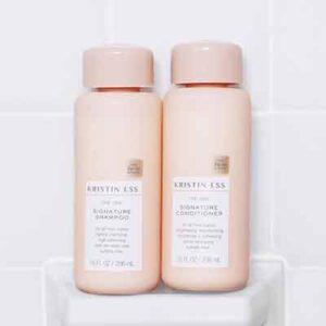 Free “The One” Signature Shampoo And Conditioner