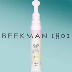 Free Beekman 1802 Dewy Kiss Probiotic Lip Serum