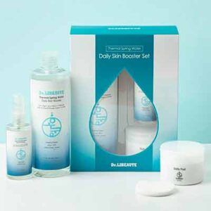 Free Dr.LIBEAUTE Daily Skin Booster Set