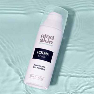 Free Gladskin Eczema Cream with Micreobalance