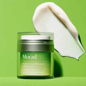 Free Murad Retinol Youth Renewal Night Cream