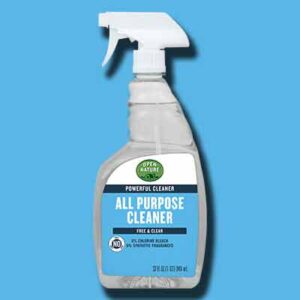 Free Open Nature All Purpose Cleaner