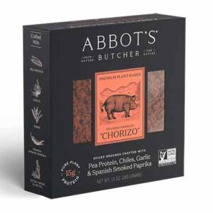Free Abbot's Butcher Plant-Based Meat