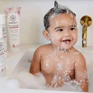 Free Children bath & beauty product