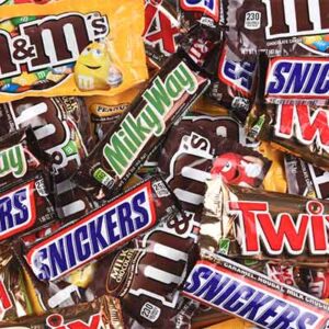 Free Holiday Candy