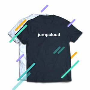 Free JumpCloud T-shirt