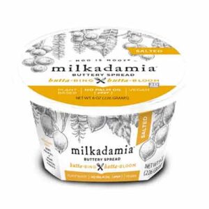 Free Milkadamia Buttery Spread