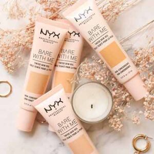 Free NYX Bare With Me Collection