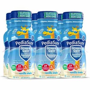 Free Pediasure 6 Pack or other PediaSure Products