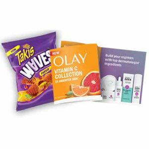 Free Takis Waves and Olay + Dermageek Coupons