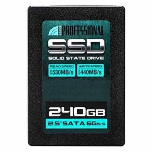 Free 240GB SSD Drive
