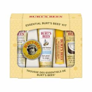 Free Burt's Bees 5 Travel Size Products