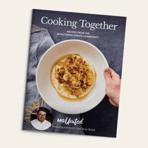 Free Cooking Together Printed Cookbook
