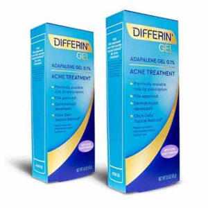 Free Differin Acne Treatment Adapalene Gel