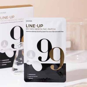 Free Line-Up Micro Needling Patch