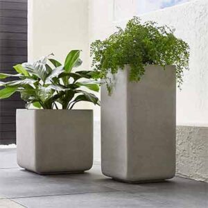 Free Planters available