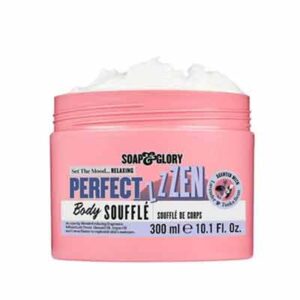 Free Soap & Glory Perfect Zen Body Souffle or Bath & Shower Oil