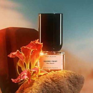 Free Suede Pony Fragrance Sample