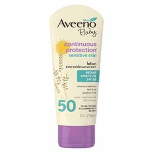 Free Sunscreen Product For Your Child
