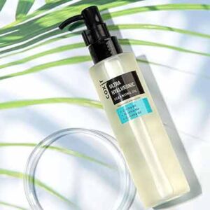 Free Ultra Hyaluronic Cleansing Oil