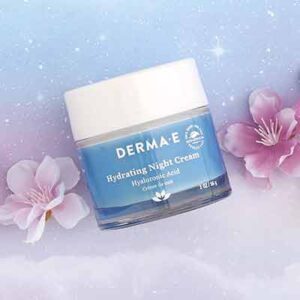 Free Derma-E Hydrating Day Cream