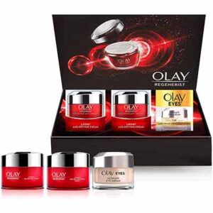Free Olay Product Set