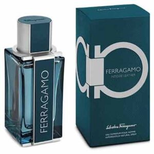 Free Salvatore Ferragamo Intense Leather Perfume