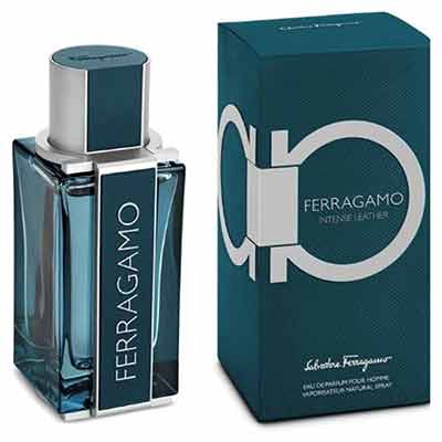 Free Salvatore Ferragamo Intense Leather Perfume - Freebies Lovers