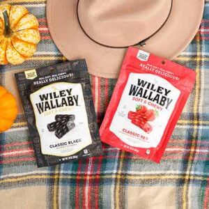 Free Wiley Wallaby Gluten-Free Llicorice