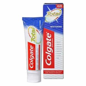 Free Colgate or Tom’s of Maine Toothpaste
