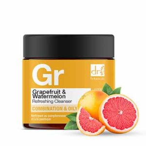 Free Dr. Botanicals Grapefruit & Watermelon Refreshing Cleanser