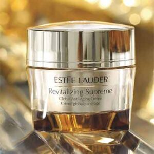 Free Estee Lauder Revitalizing Supreme Creme Sample