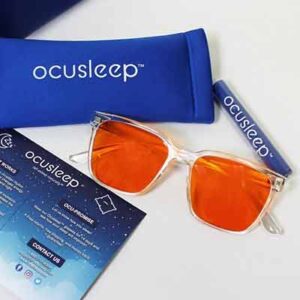 Free Pair of Ocusleep Sleep Glasses