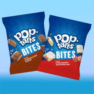 Free Poptart Bites