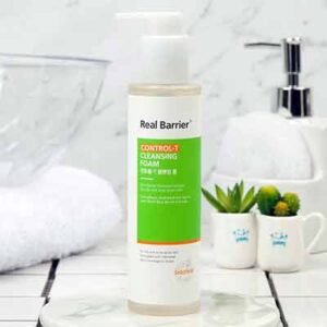 Free Real Barrier Control-T Cleansing Foam