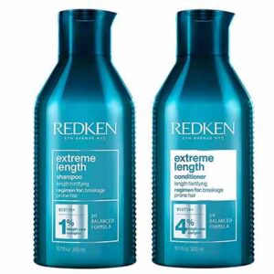Free Redken Extreme Length Triple Action Treatment Mask