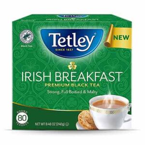 Free Tetley Luck of the Irish Tea Party Kit