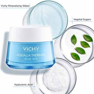Free Vichy Aqualia Thermal 48h Rehydrating Cream
