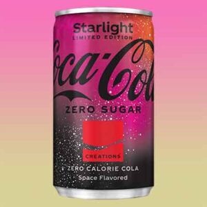 Free Coca-Cola Starlight Kit with Shirt, Hat and Collectibles