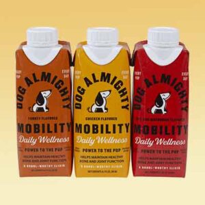 Free Dog Almighty Daily Wellness Elixir