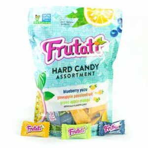 Free Frutati & Mocati Hard Candy Samples