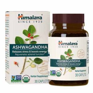 Free Himalaya Organic Ashwagandha